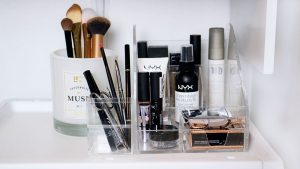 Merapikan Metode Konmari untuk Skincare dan Makeup 