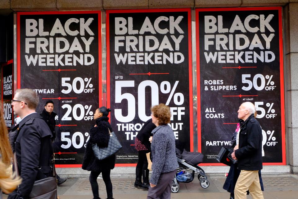 Black Friday