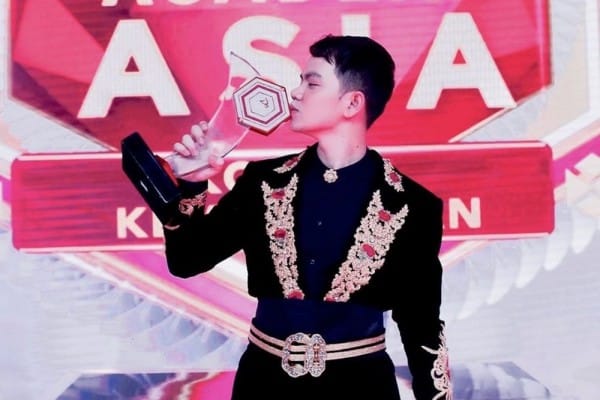 Faul LIDA Juara Dangdut Academy Asia 5