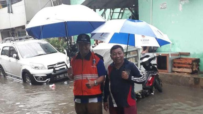 jakarta banjir