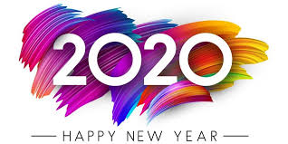 ucapan Selamat Tahun Baru 2020