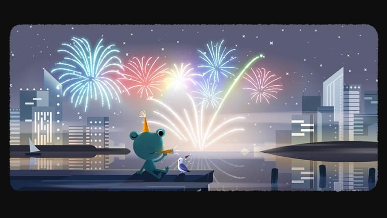 Google Doodle 2020