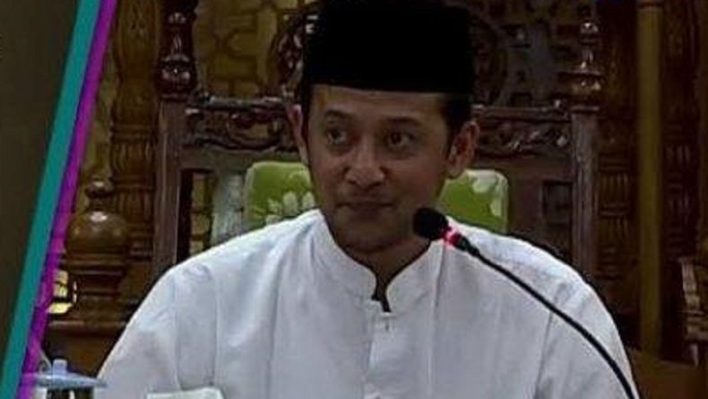 Putra KH Hasyim Muzadi, H. Hilman Wajdi