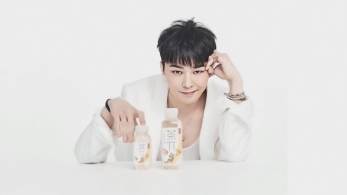 endorse idol k-pop
