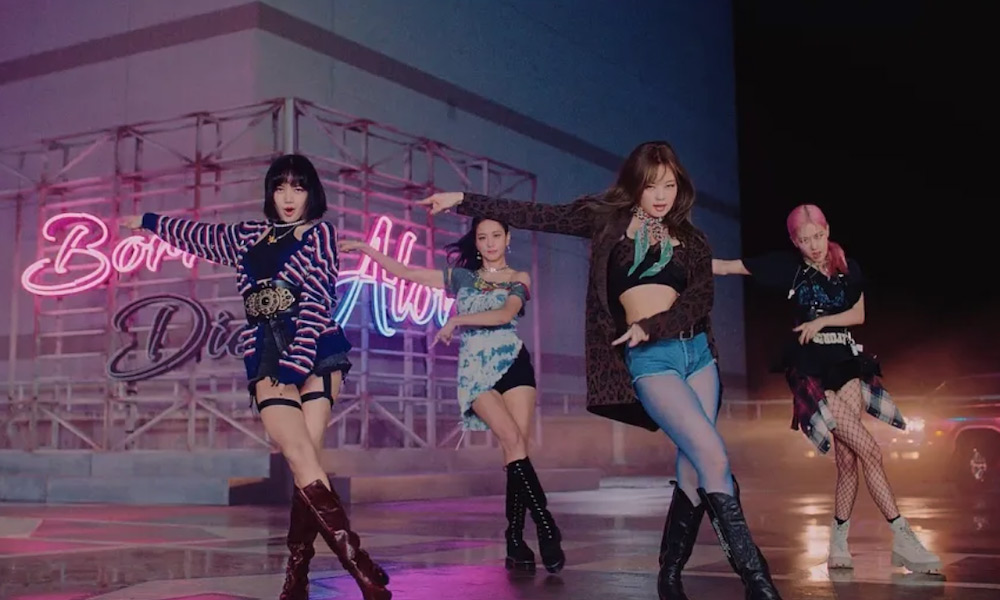 BLACKPINK: Lovesick Girls Versi Jepang