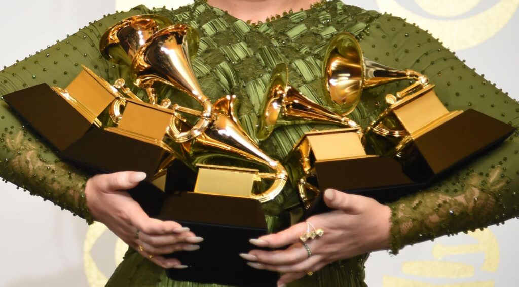 BTS Grammy Awards