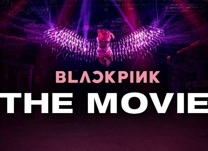 Trailer BLACKPINK The Movie